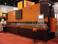 Hydraulic Press Brake Machine