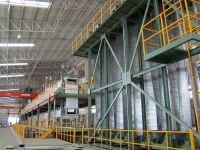 Galvanize Hot Dip Continuous Line